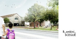 logo la citta del bambini